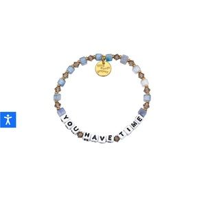 Little Words Project bracelet